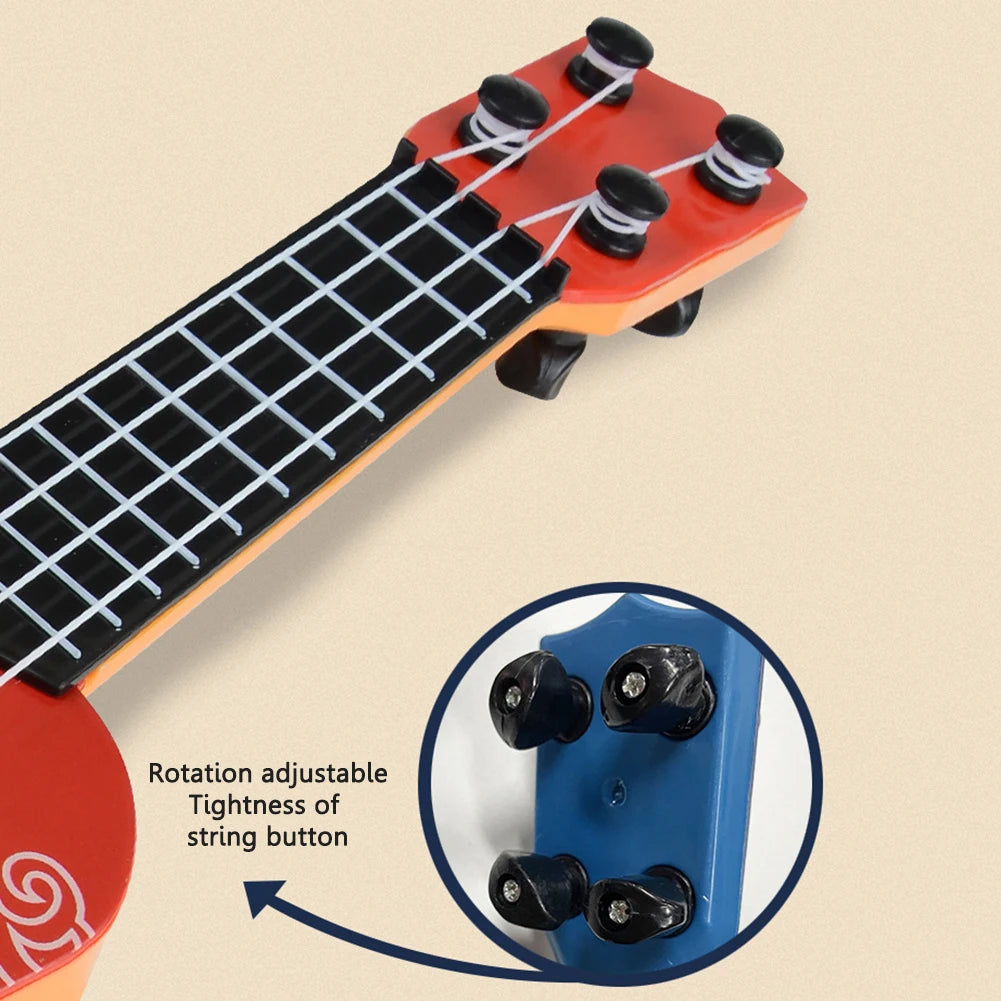 21-inch Soprano Ukulele