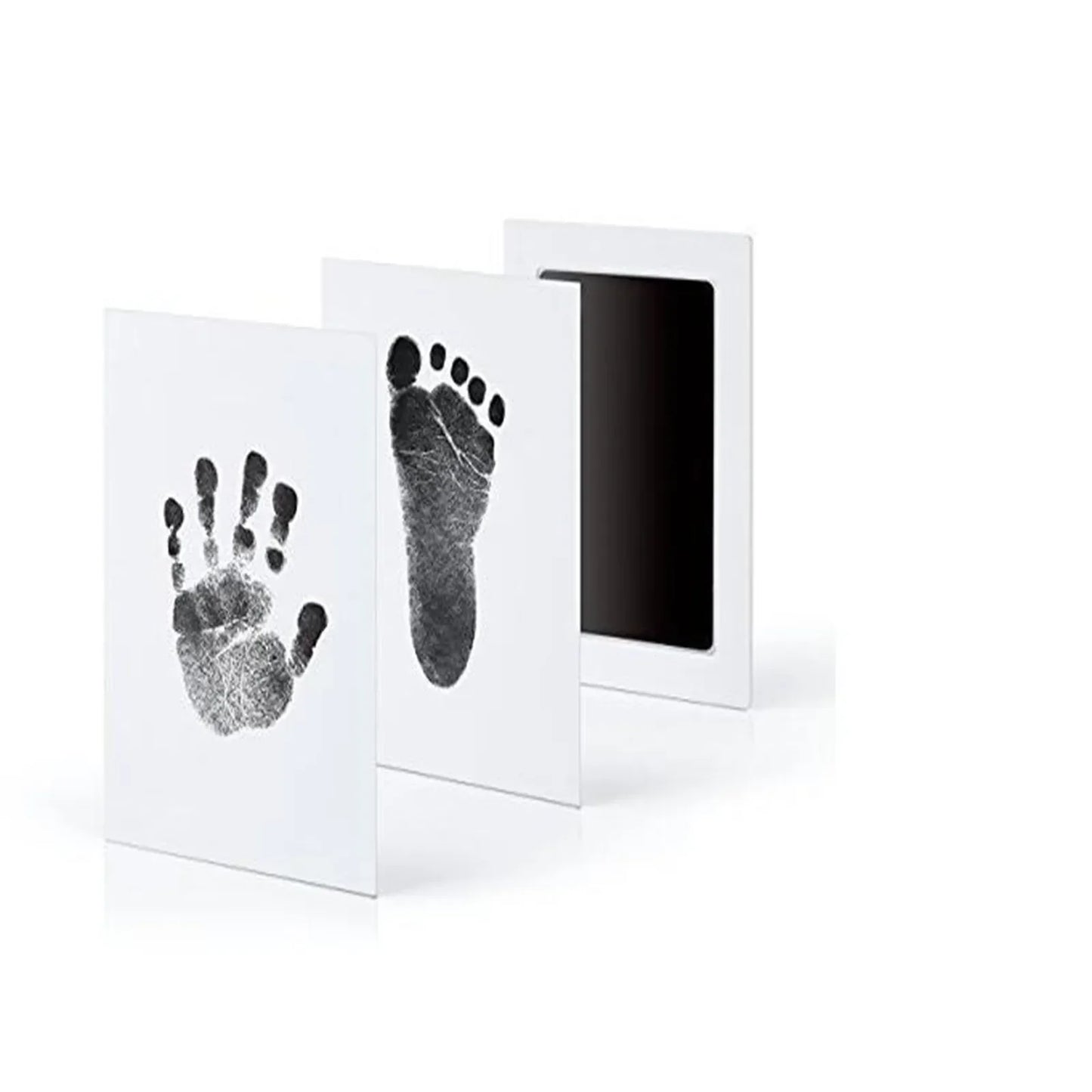 Newborn Baby DIY Hand And Footprint Kit