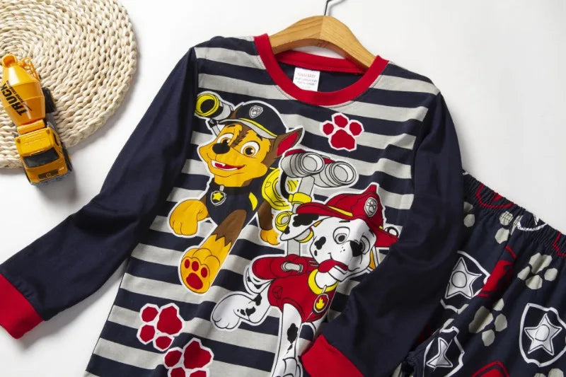 PAW Patrol Spring & Autumn Long Sleeve Baby Boys Clothing Set