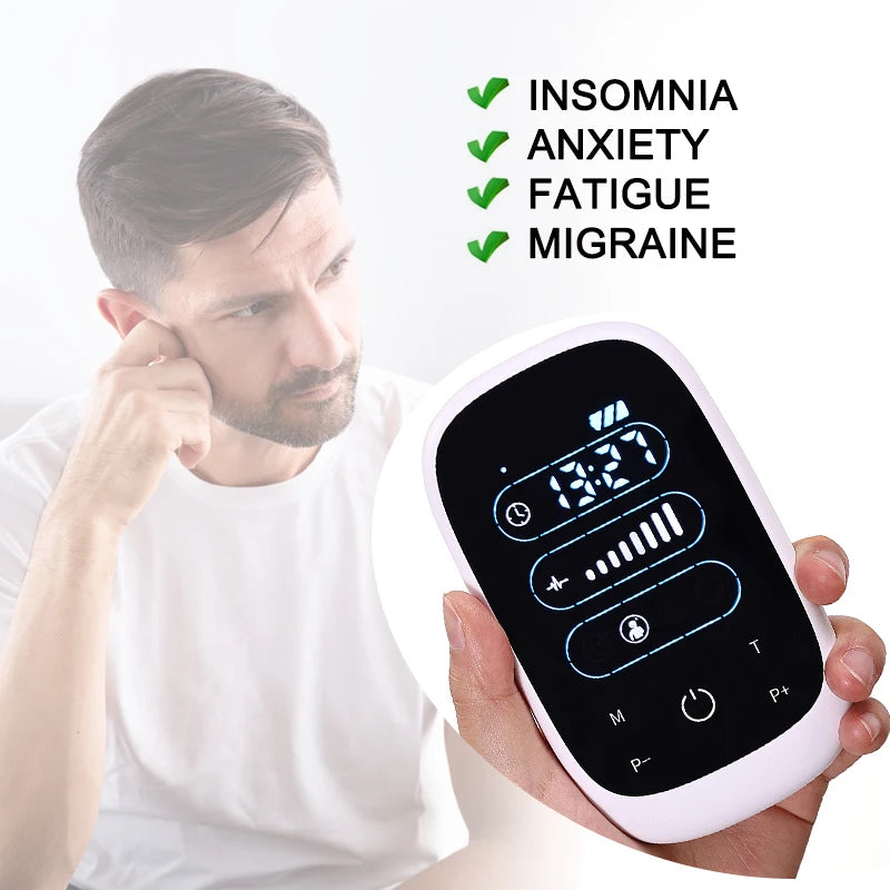Sleep Aid Device CES Sleeping Therapy