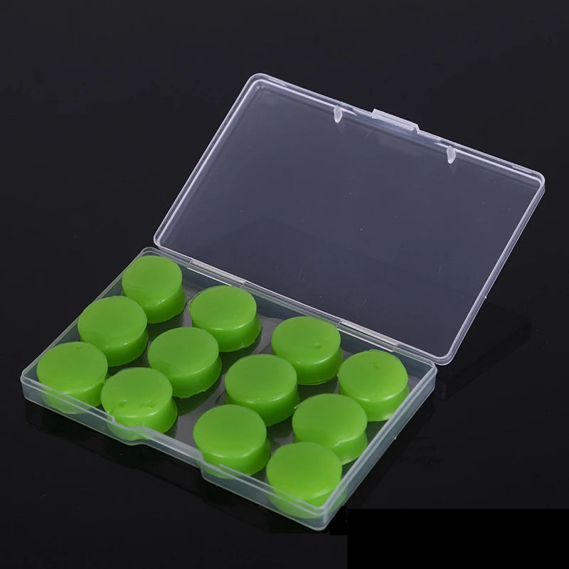 Ear Plugs for Noise Reduction and Sleep