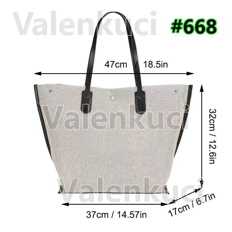 Shoulder Bags for Women Luxury Handbags Designer Large Tote
