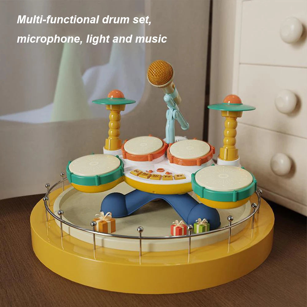 Drum Set Toys