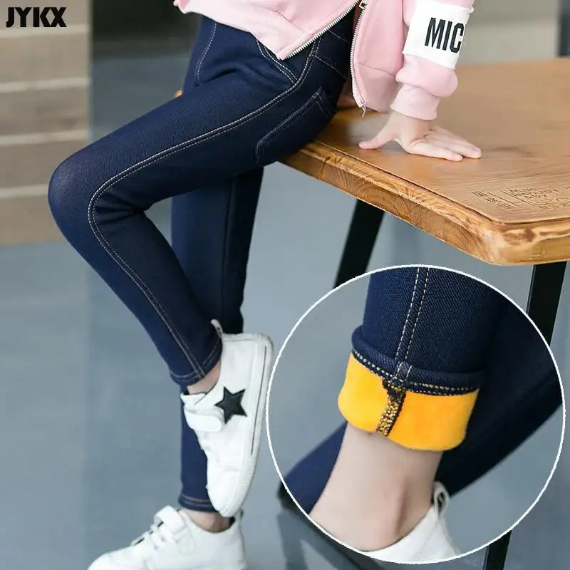 Children’s Winter Jeans
