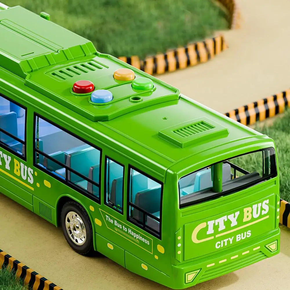 City Bus Toy