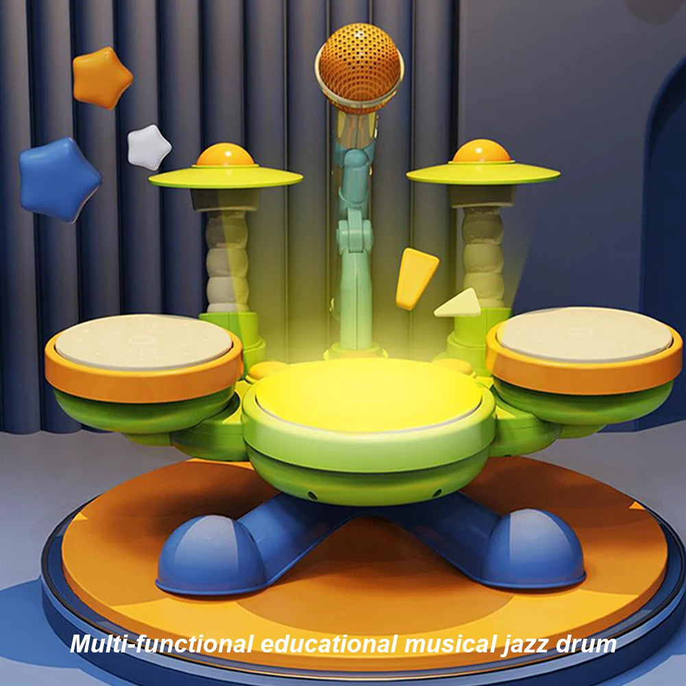 Drum Set Toys
