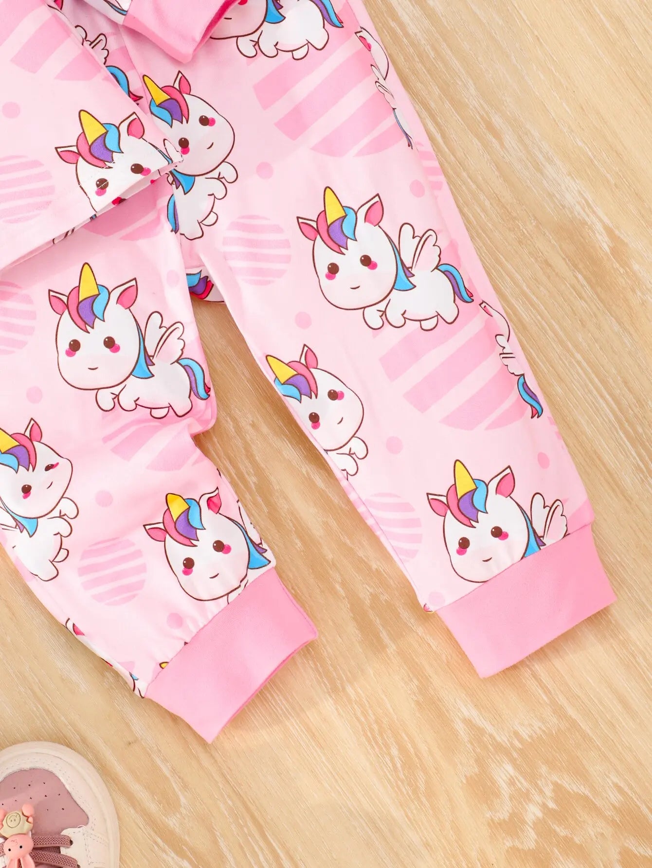 Baby Girl Pajama Set