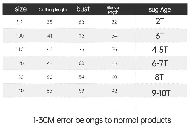 Thick Pullover Jacket for Boys and Girls
