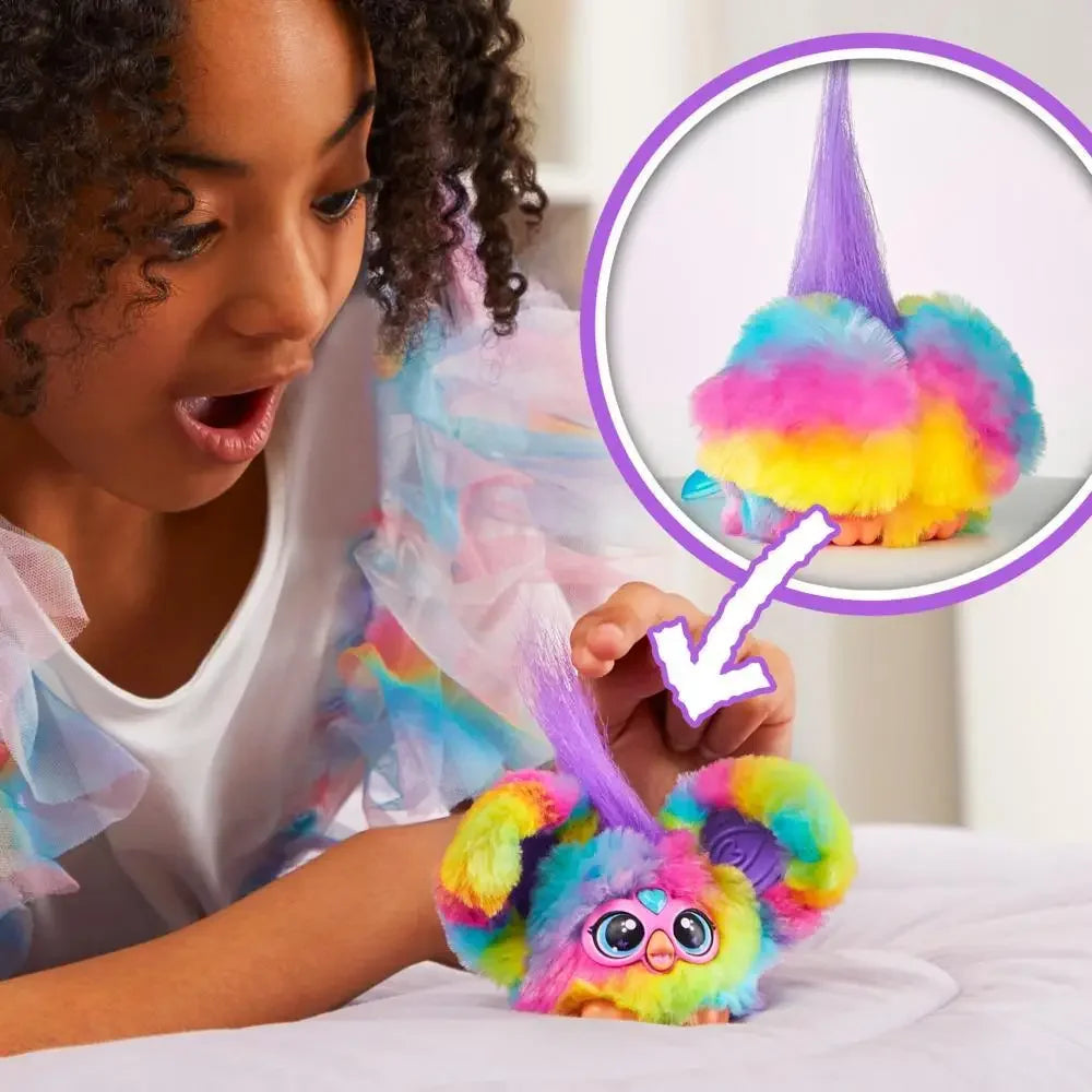 Furby Furblets Interactive Dolls Toy