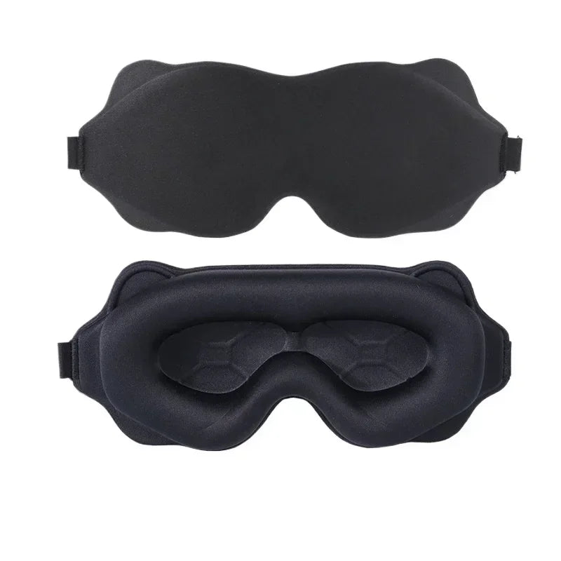 3D Sleeping Mask Block Out Light Sleep Mask