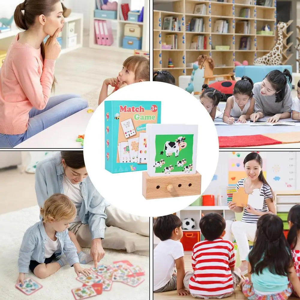 Preschool Early Education Flashcards