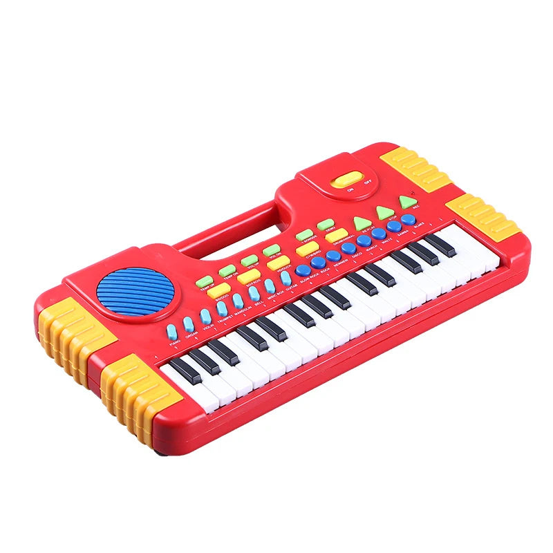31 Keys Kids Baby Musical Toy