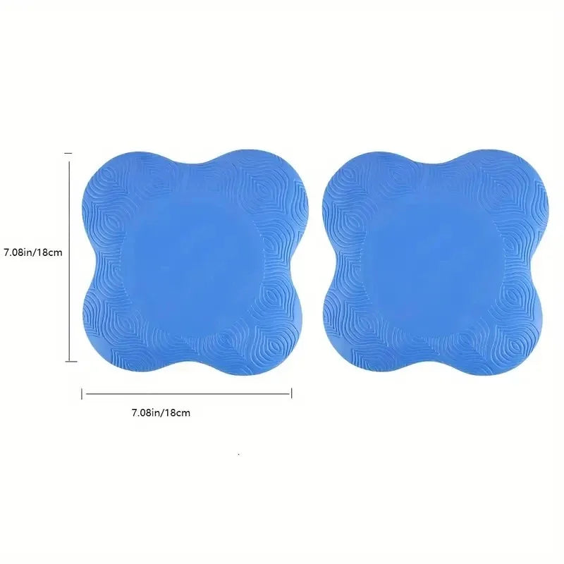 Thickened Shock Absorption Yoga Kneeling Mat