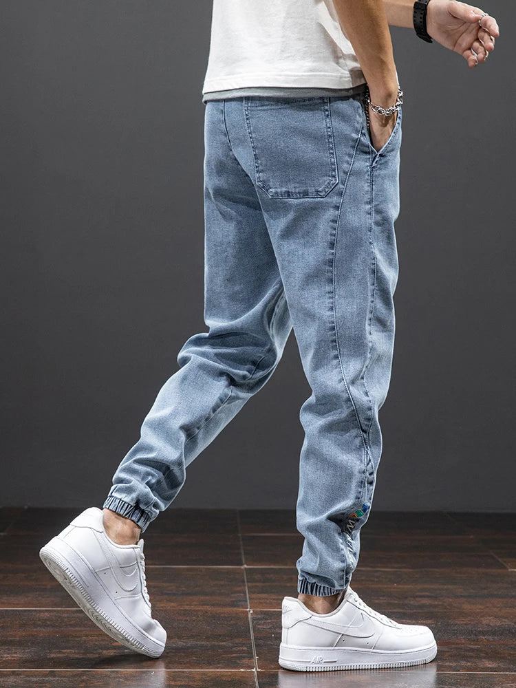 Men’s Cargo Jeans