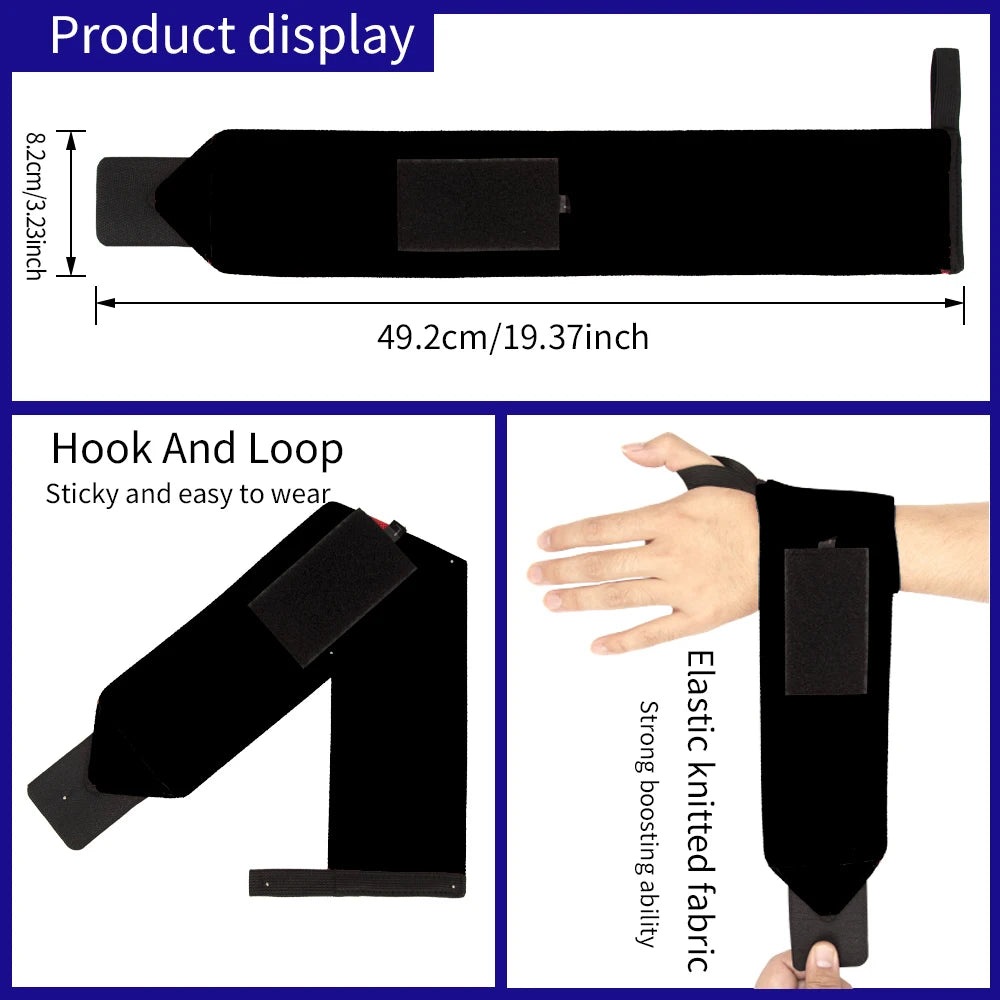1 Pair Wrist Support Brace