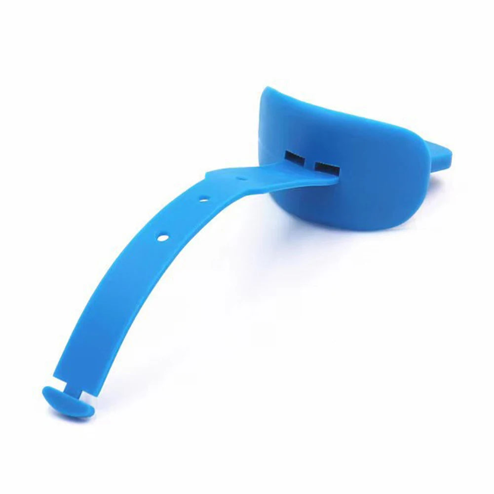 Football Mouthguard with Lip Protection