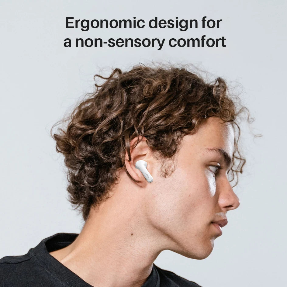 TOZO A3 Half In-Ear Wireless Earbuds