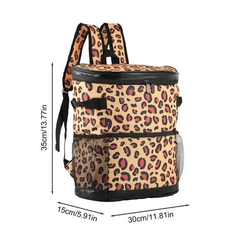 Insulated Lunch Bag Outdoor Waterproof Lunch Bag