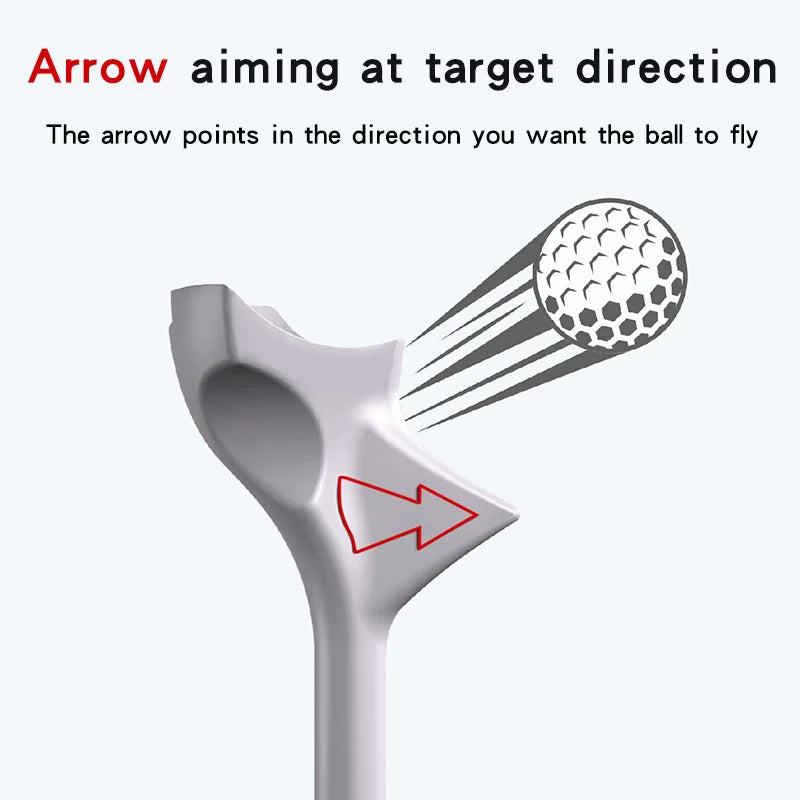 Rhombic Golf Tees with 10° Diagonal Insert – Zero-Drag Design for Enhanced Distance & Speed