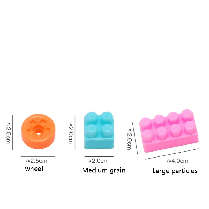 Building Blocks Educational Toys