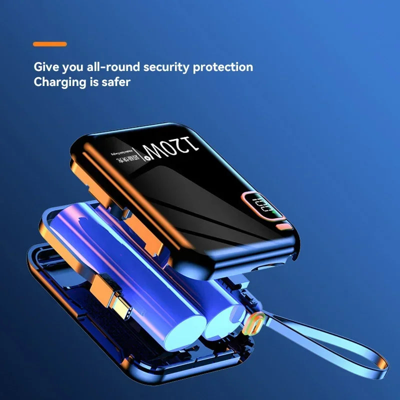 Xiaomi 120W 50000mAh Portable Power Bank