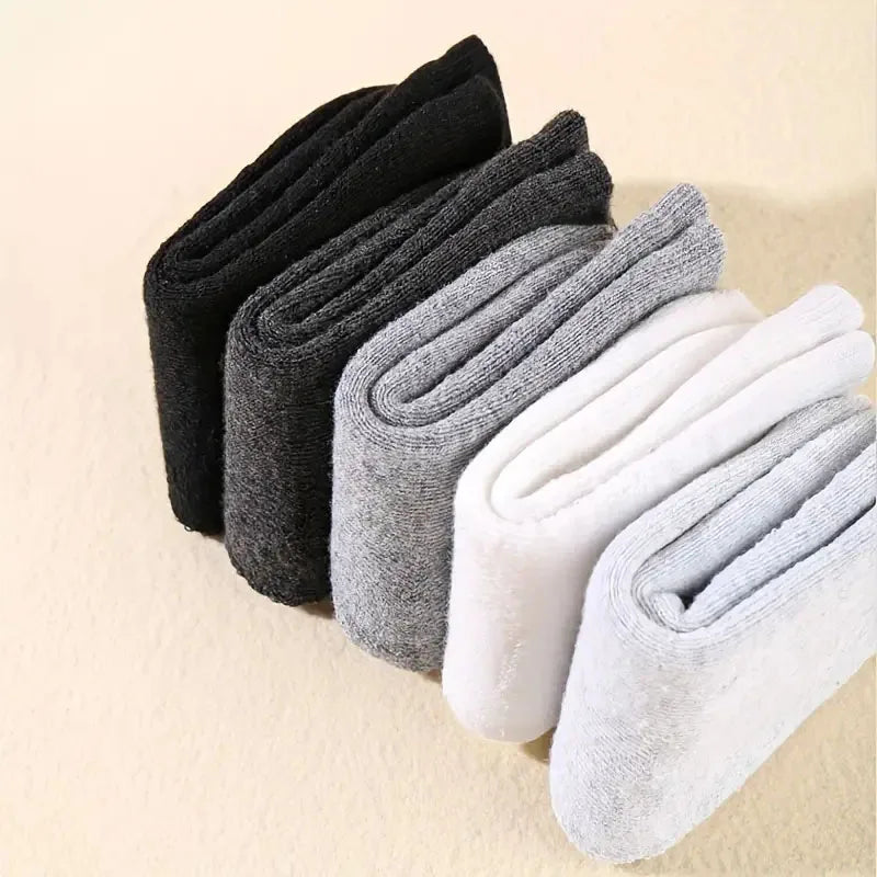 5 Pairs Kids Baby Socks