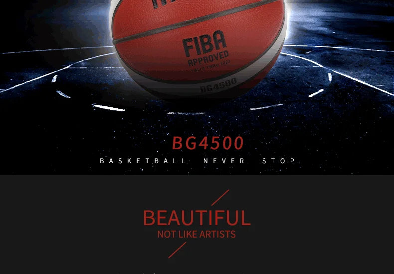 BG5000-Molten 7 Basketball and Bag Set (Indoor/Outdoor)
