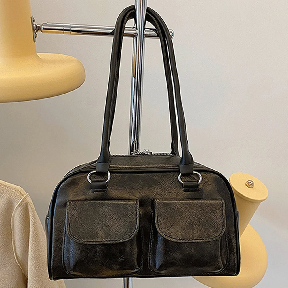 Vintage Shoulder Bag for Women