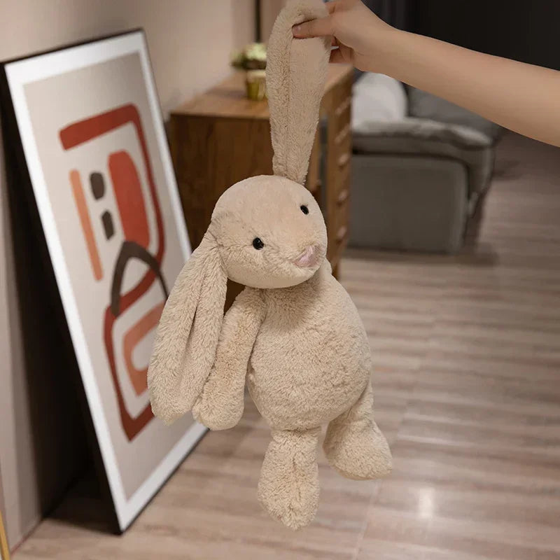 Kawaii Long Ear Rabbit Plush Toy
