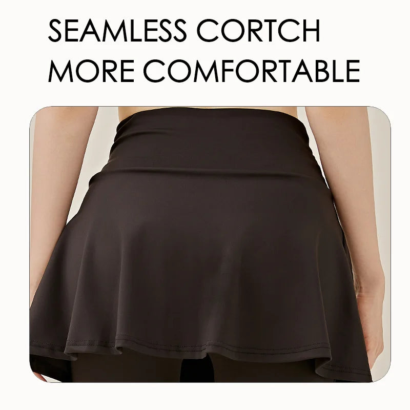 Yoga Quick Drying Sports Skorts