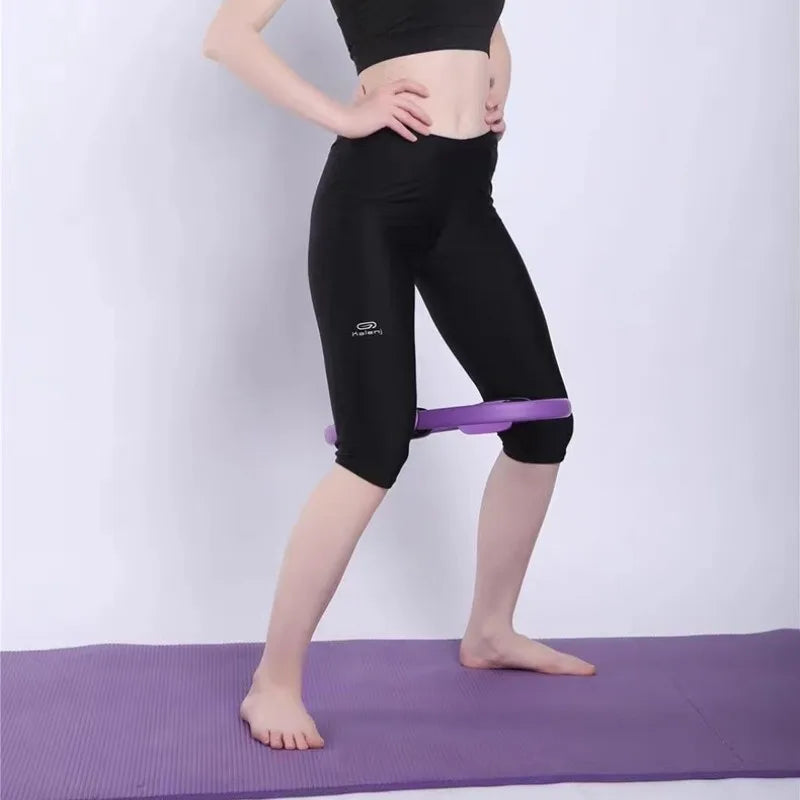 Pilates Circle Yoga Ring for Fitness and Postpartum Training