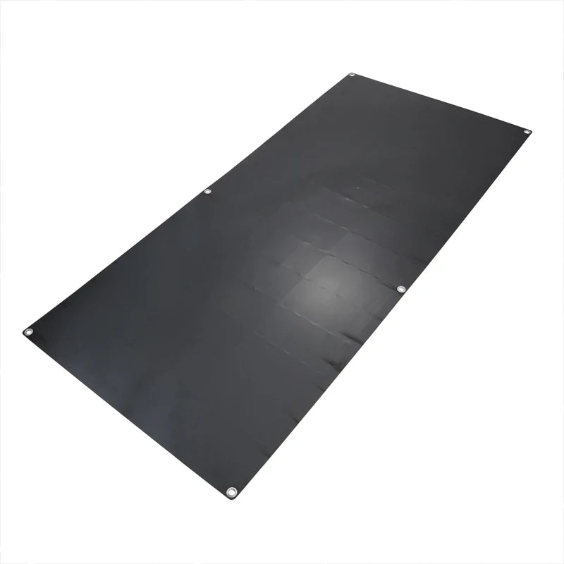600W/300W Solar Panel Kit with Complete Power Generator: