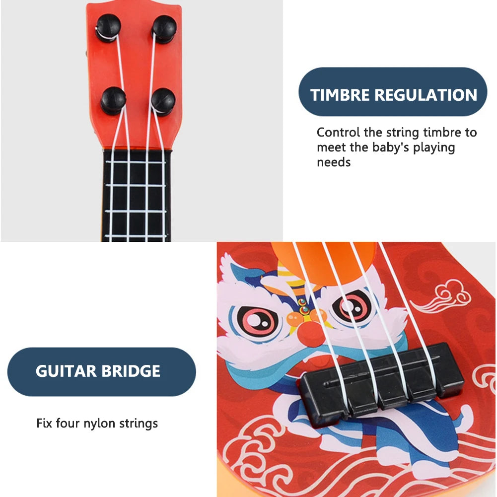 21-inch Soprano Ukulele