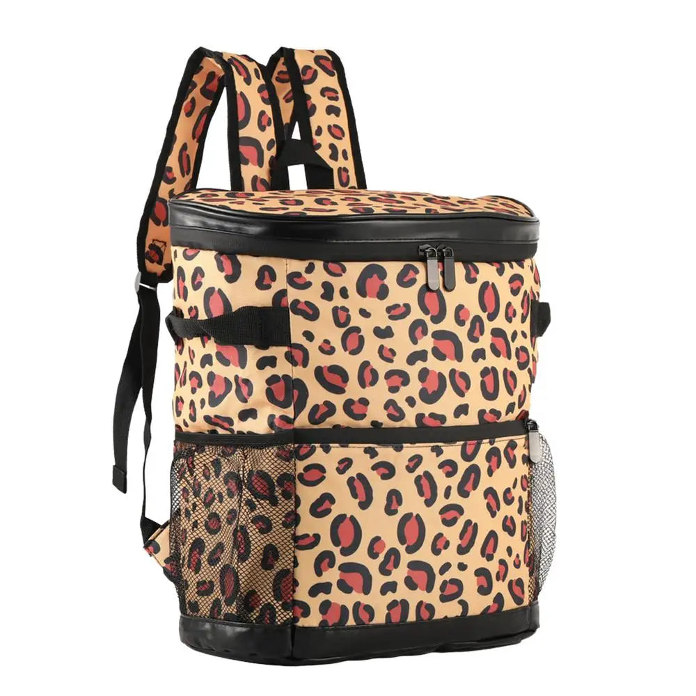 Insulated Lunch Bag Outdoor Waterproof Lunch Bag