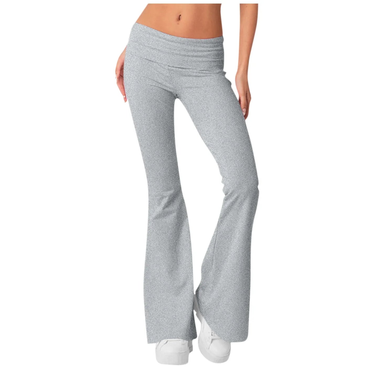 Women's Skinny Flare Yoga Pants