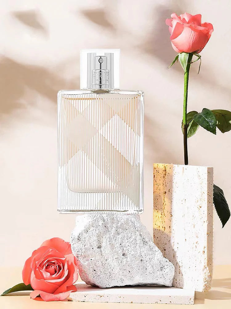 Burberry Brit for women Eau De Toilette Spray (New Packaging) 100ml