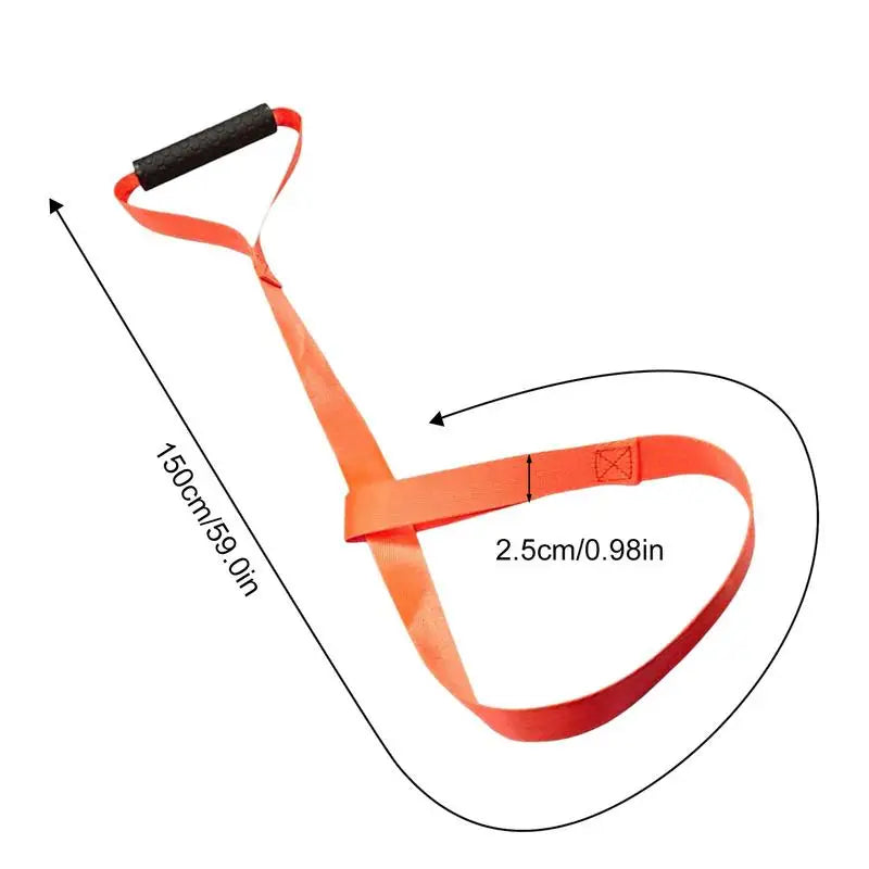 Durable Deer Drag Harness