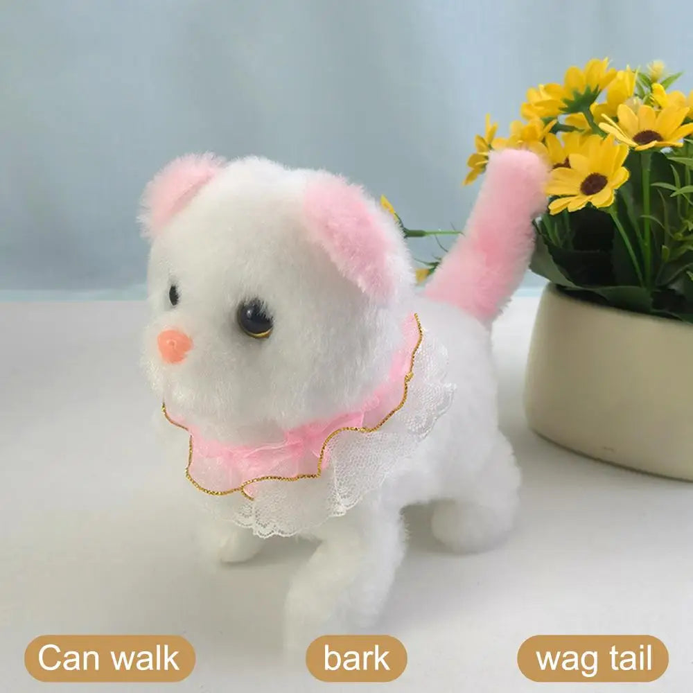 Tail Wagging Head Nodding Cat