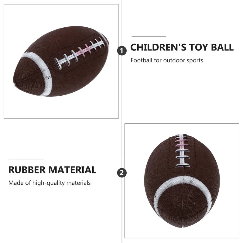 Rugby Football Toy