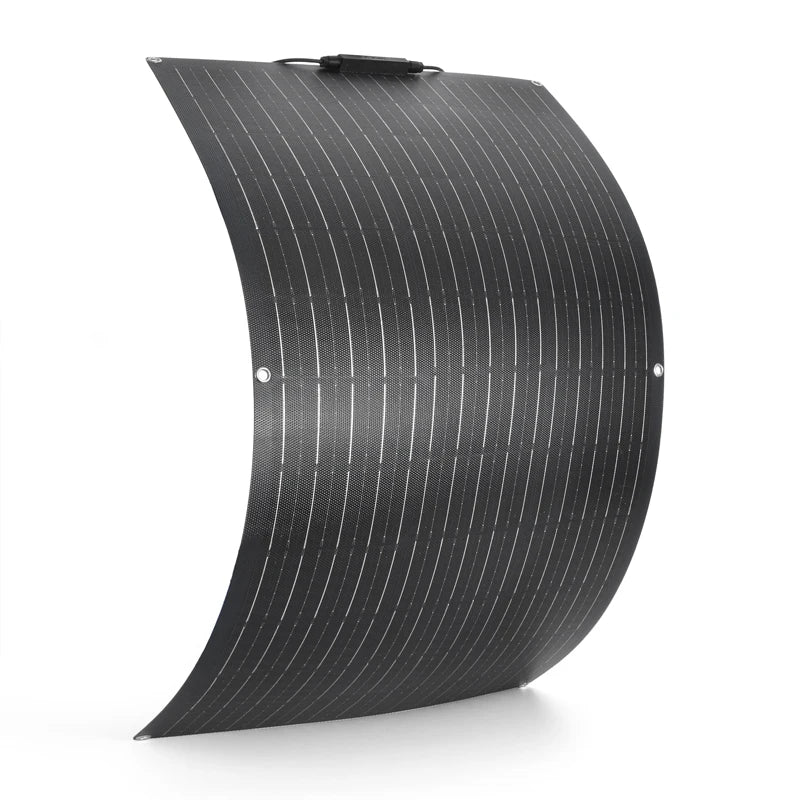 600W/300W Solar Panel Kit with Complete Power Generator: