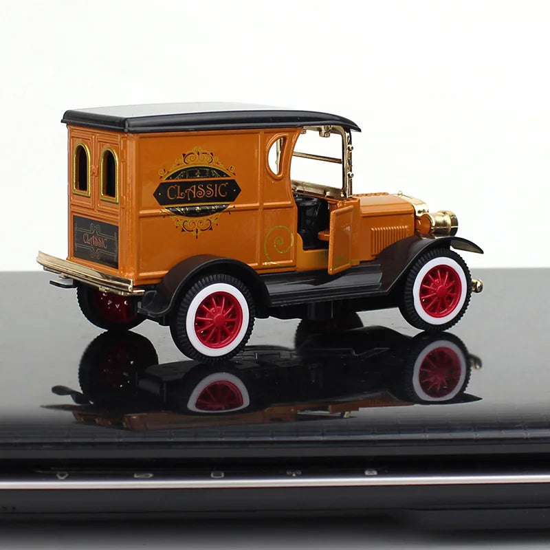 Vintage Ford Metal Collectible Toy