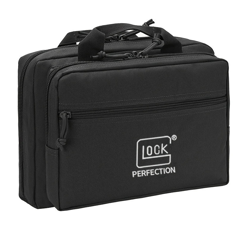 Durable Waterproof Tool Bag with 600D Nylon and Soft Padding