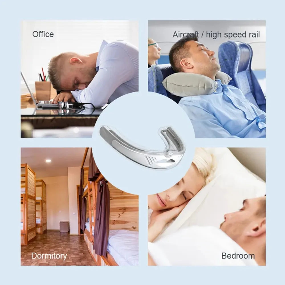 Anti Snoring Bruxism Mouth snoring Prevention