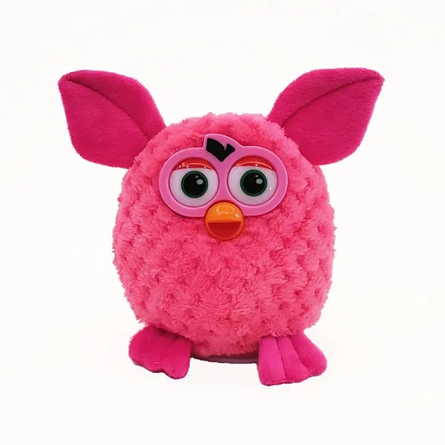 Hasbro Furby Plush Talking Electronic Pet Toy