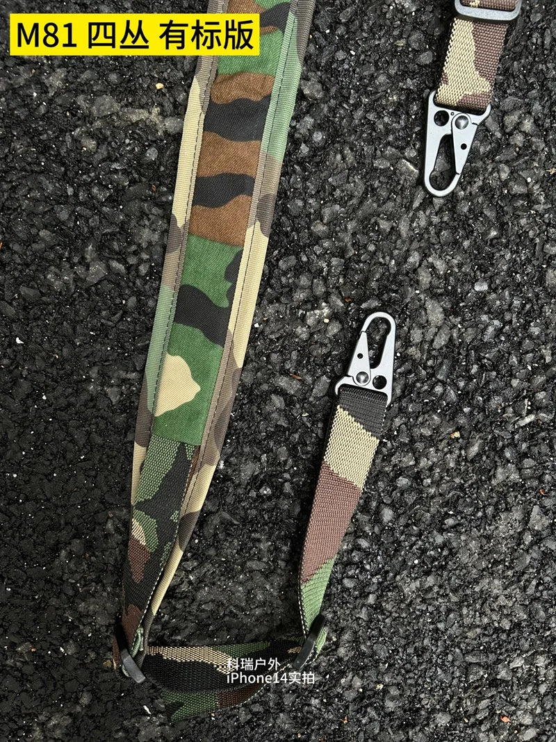 SLINGSTER Nylon Belt