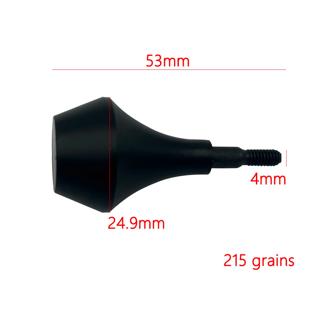 3pcs Arrow Broadheads – 100gn-160gn Tips for Compound, Recurve Bow & Crossbow Hunting