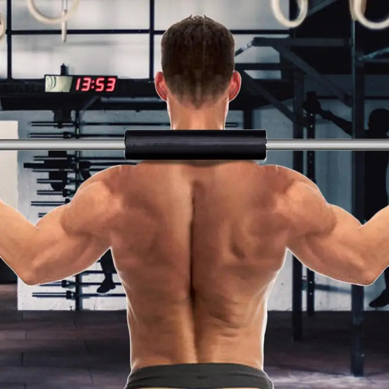 Fitness Weightlifting Barbell Pad