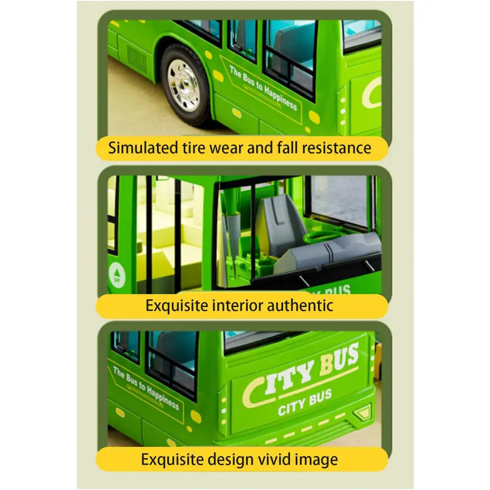City Bus Toy