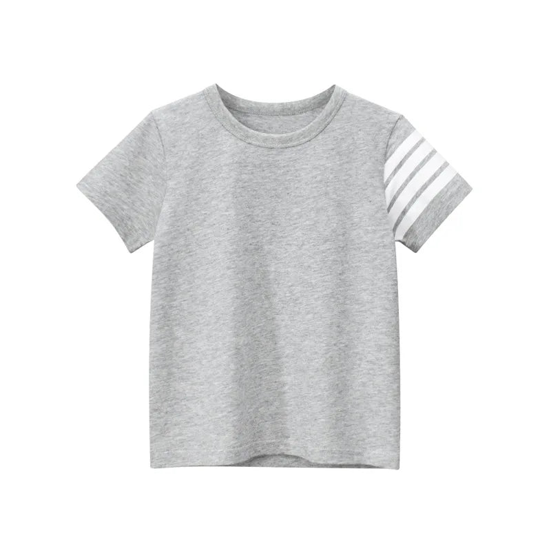 Short Sleeve Cotton Top