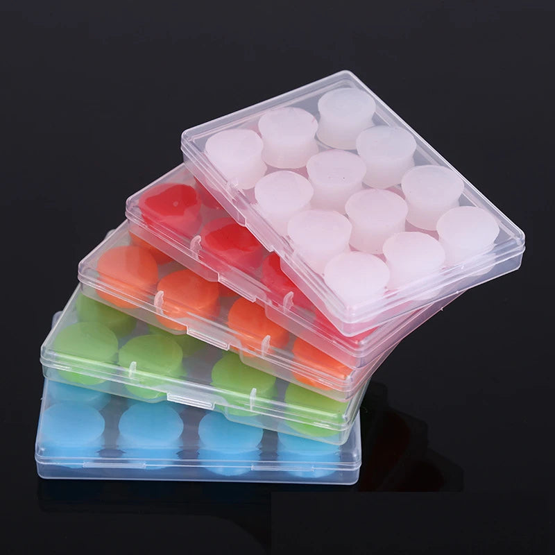 Ear Plugs for Noise Reduction and Sleep